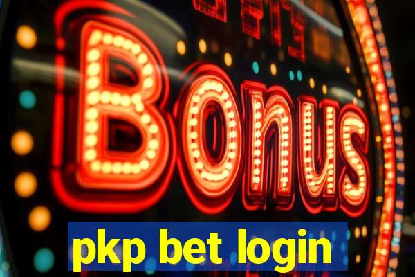 pkp bet login